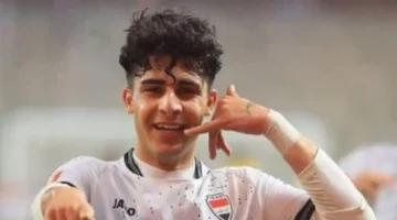 بشرط مالي محدد.. أربيل العراقي يحسم مصير رحيل مصطفى قابيل عن الفريق